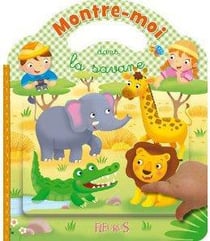Montre-moi - les animaux sauvages