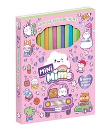 La ville des Mini Mim's