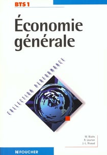 Performance - economie generale bts 1ere annee