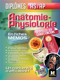 Anatomie - physiologie - diplômes as/ap