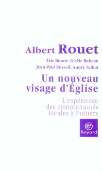 Un nouveau visage de l'eglise