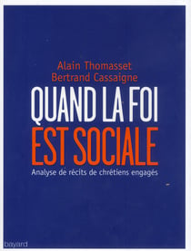 Quand la foi est sociale