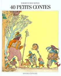 Quarante petits contes(nle edit)