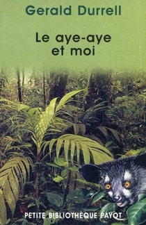 Le aye-aye et moi