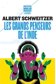 Les grands penseurs de l'Inde