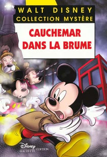 Les enquêtes de mickey et minnie - cauchemar dans la brume