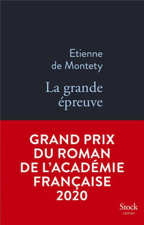 La grande épreuve GRAND PRIX ACADEMIE 2020