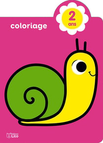 Animaux Mignons à Colorier Sans Déborder dès 18 mois: livre de coloriage  pour enfant