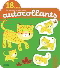 Anim en auto 18 mois animaux