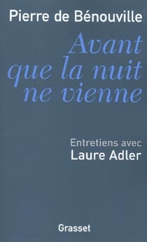 Avant que la nuit ne vienne