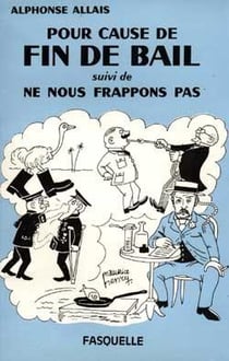 Pour cause fin de bail : suivi de Ne nous frappons pas
