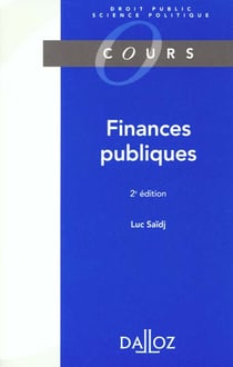Finances publiques