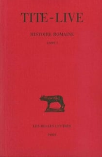 Histoire romaine Tome 1