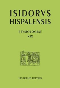 Etymologiae XIX