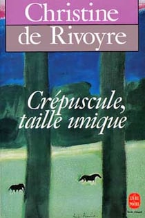 Crepuscule, taille unique