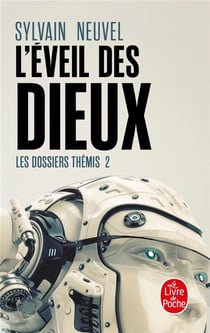 Les dossiers Thémis Tome 2 : l'éveil des dieux