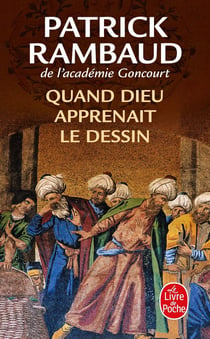 Quand Dieu apprenait le dessin