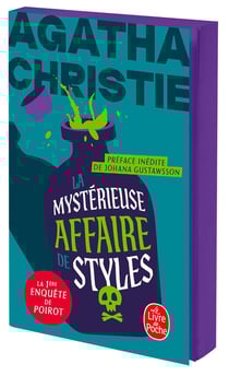 La mystérieuse Affaire de Styles