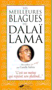 Les meilleures blagues du Dalai Lama