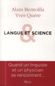 Langue et science, soeurs jumelles