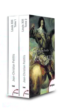 Louis XIII - coffret