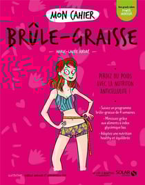Mon cahier : brûle-graisse