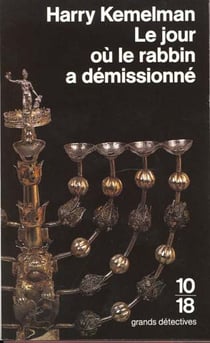 Le jour ou le rabbin a demissionne