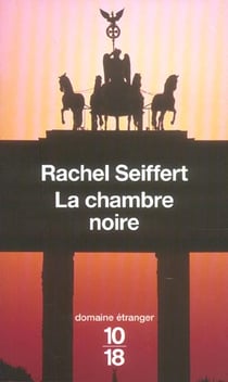 La chambre noire