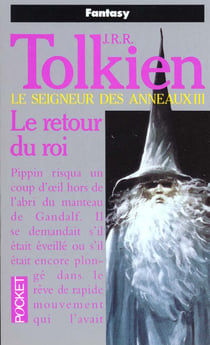 Seigneurs des anneaux t.3 le retour du roi