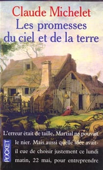 Les promesses du ciel et de la terre - tome 1