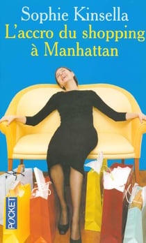 L'accro du shopping a manhattan