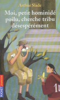 Moi, petit hominide poilu, cherche tribu desesperement