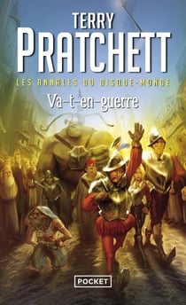 Les Annales du Disque-Monde Tome 21 : va-t'en-guerre