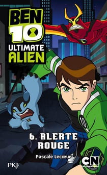 Ben 10 Ultimate Alien T06