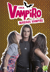 Chica vampiro t.20 - mariage vampire