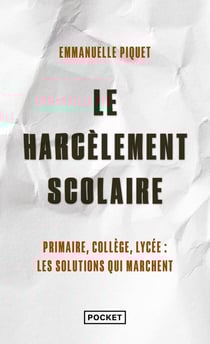 Le harcèlement scolaire
