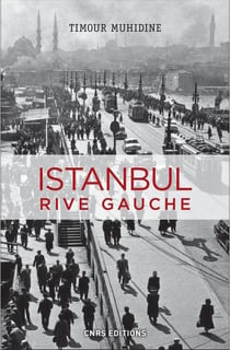 Istanbul, rive gauche