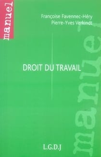 Droit du travail