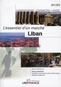 L'essentiel d'un marché - liban (2e édition)