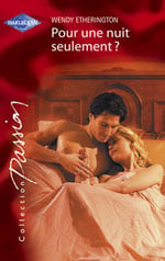 Pour une nuit seulement ?