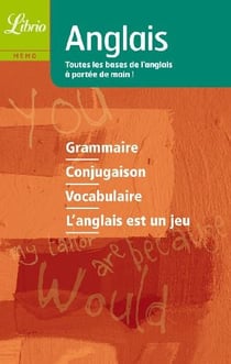 Grand librio anglais
