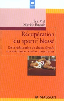 Recuperation du sportif blesse - pod