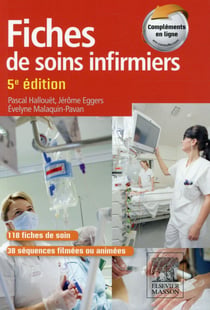 Fiches de soins infirmiers (5e édition)