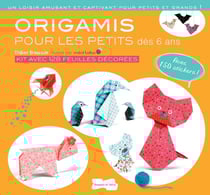 Origami pour les petits