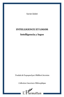 Intelligence et logos - inteligencia y logos