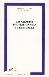 Les groupes professionnels et l'internet