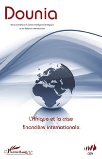 DOUNIA Tome 2 : l'Afrique et la crise financière internationale