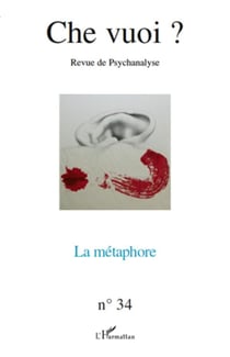 Revue che vuoi n.34 : la métaphore