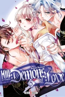 100 demons of love Tome 5