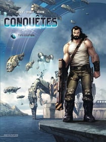 Conquêtes Tome 2 : Deluvenn